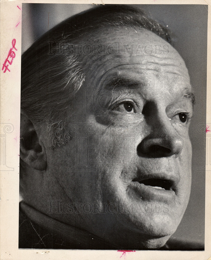 1971 Press Photo Bob Hope - Historic Images