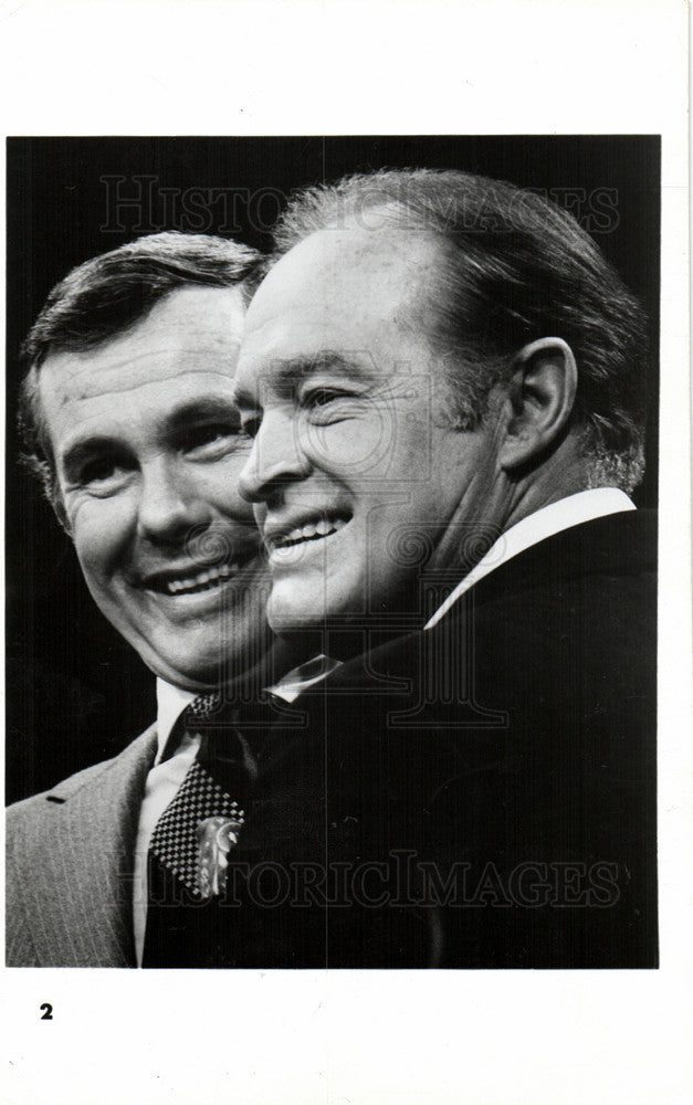 1966 Press Photo Bob Hope Actor - Historic Images