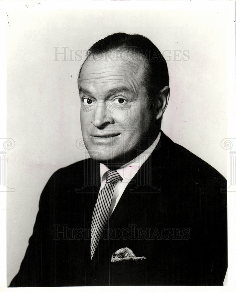 1974 Press Photo Bob Hope Actor Comedian Entertainer - Historic Images