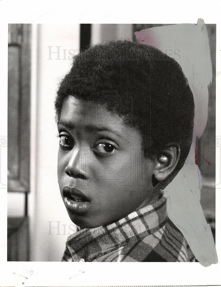 1969 Press Photo CBS CHILDREN  HOUR - Historic Images