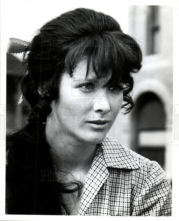 1970, Susan Howard Actress - Historic Images