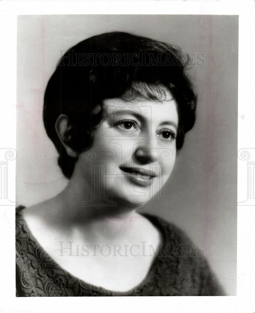 1928 Press Photo Fedora Horowitz Pianist performances - Historic Images