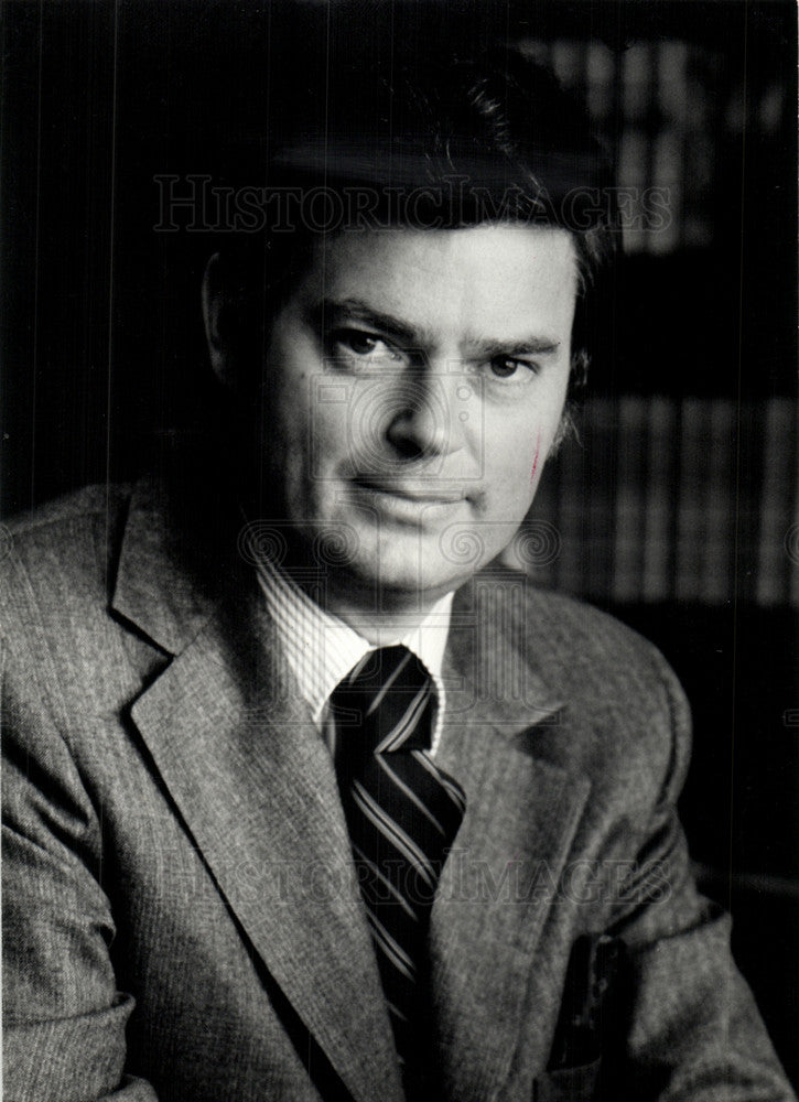 1978 Press Photo 29th annual meeting  UF President - Historic Images