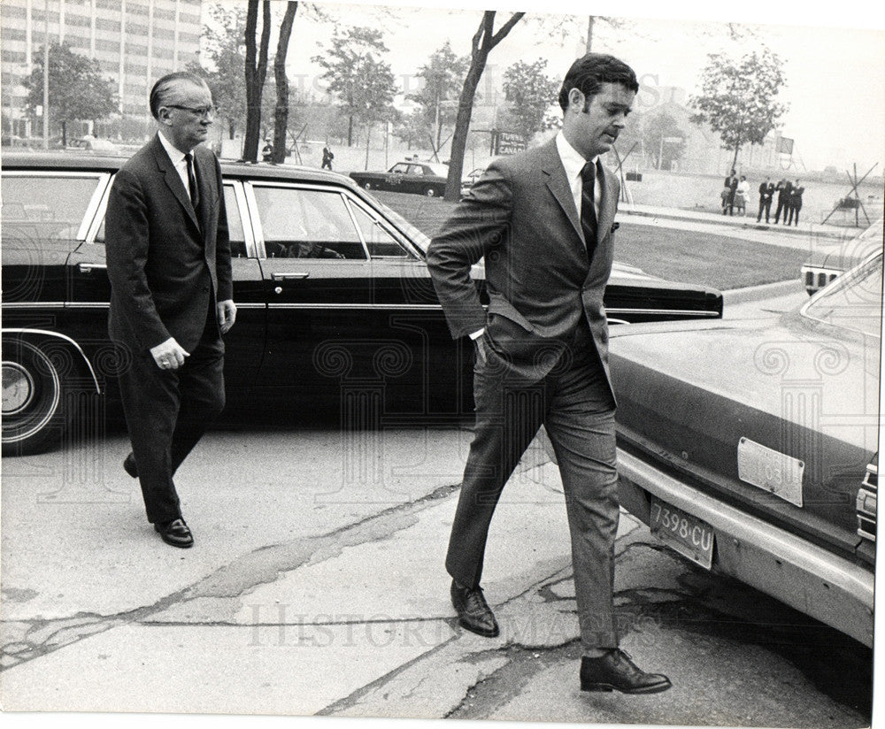 1970 Press Photo Hudson - Historic Images