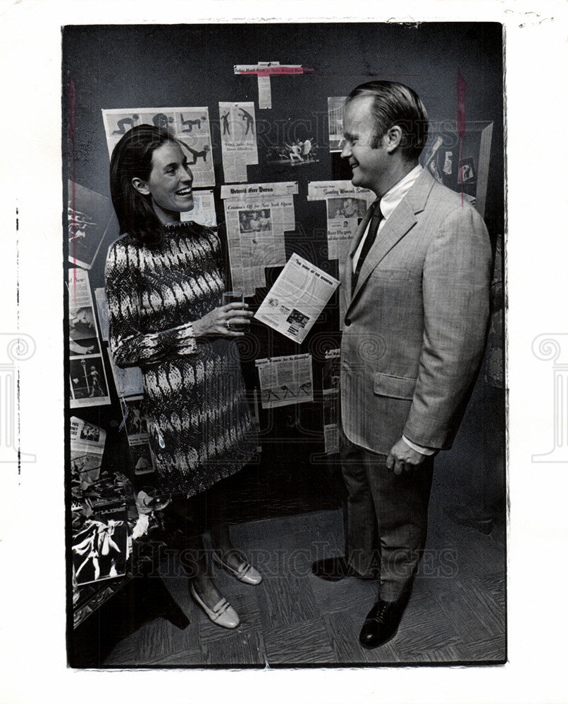 1970 Press Photo William Howenstein - Historic Images