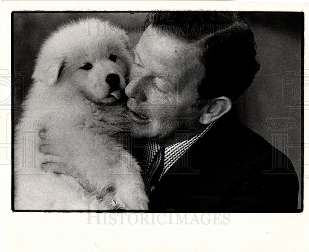 1972 Press Photo Bwana Don Hunt - Historic Images