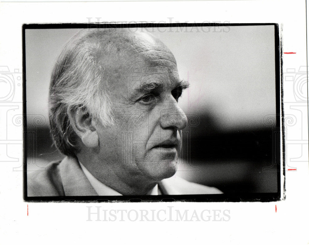 1993 Press Photo Derek Humphry American journalist - Historic Images