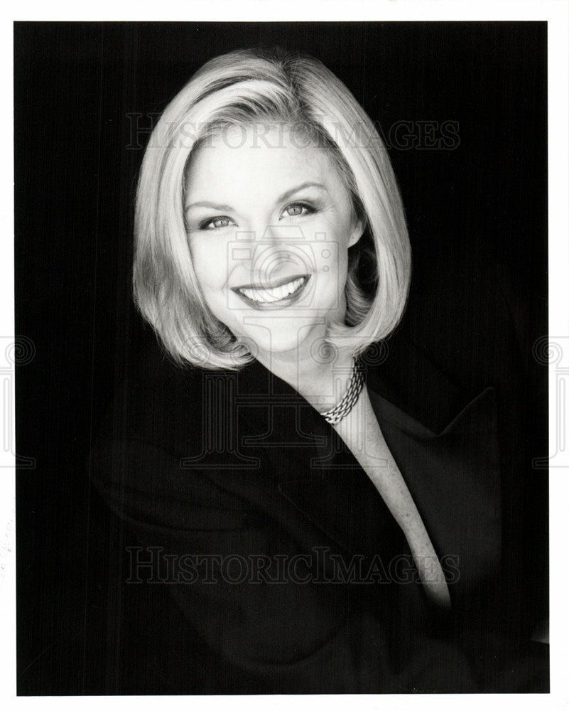 Press Photo Actress Gwen Humble 5 - Historic Images