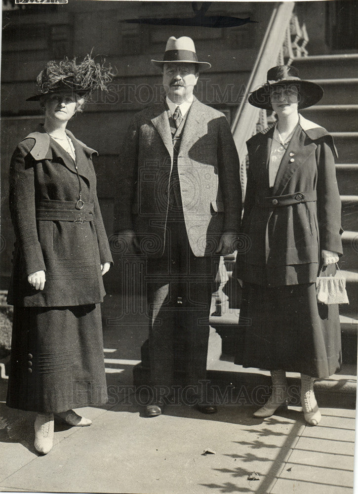 Press Photo Hylan Judge - Historic Images