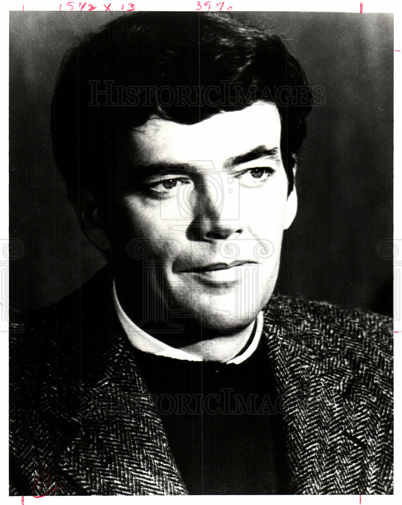 1980 Press Photo Jim Hutton - Historic Images