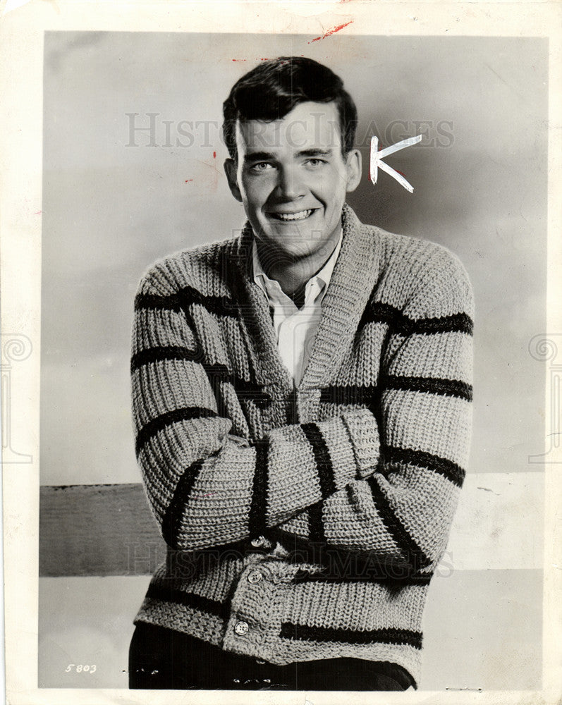 Jim Hutton Movies