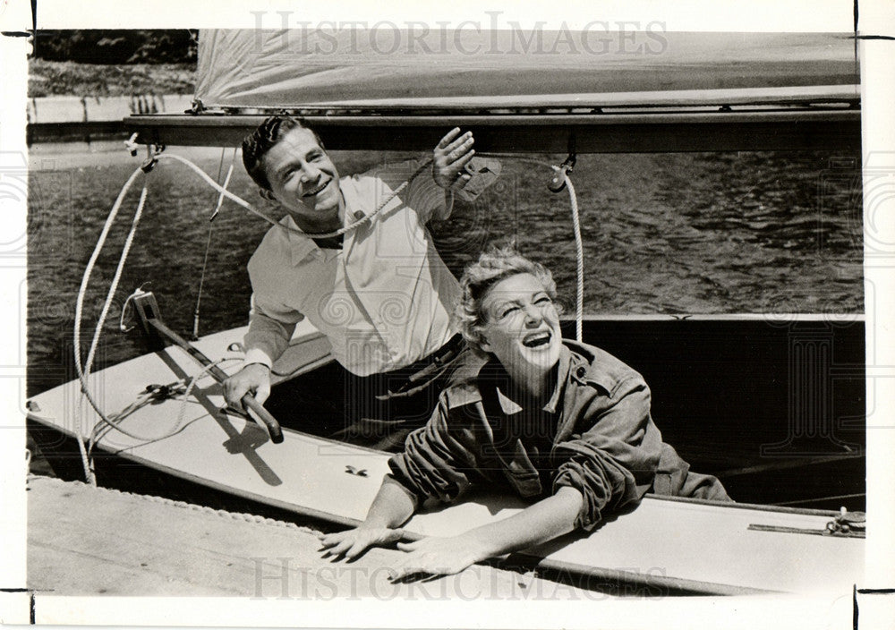 Press Photo Actress Betty Hutton 2 - Historic Images