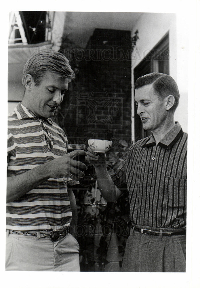 1958 Press Photo NONE - Historic Images