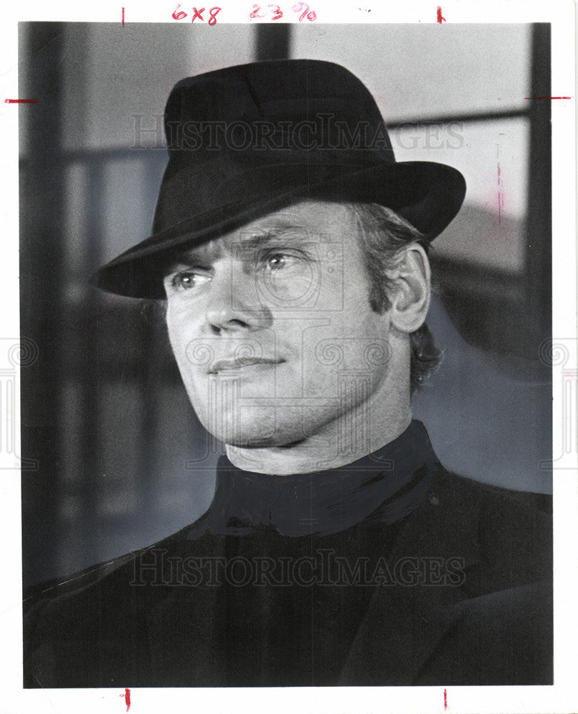 1982 Press Photo Tab Hunter American actor singer - Historic Images