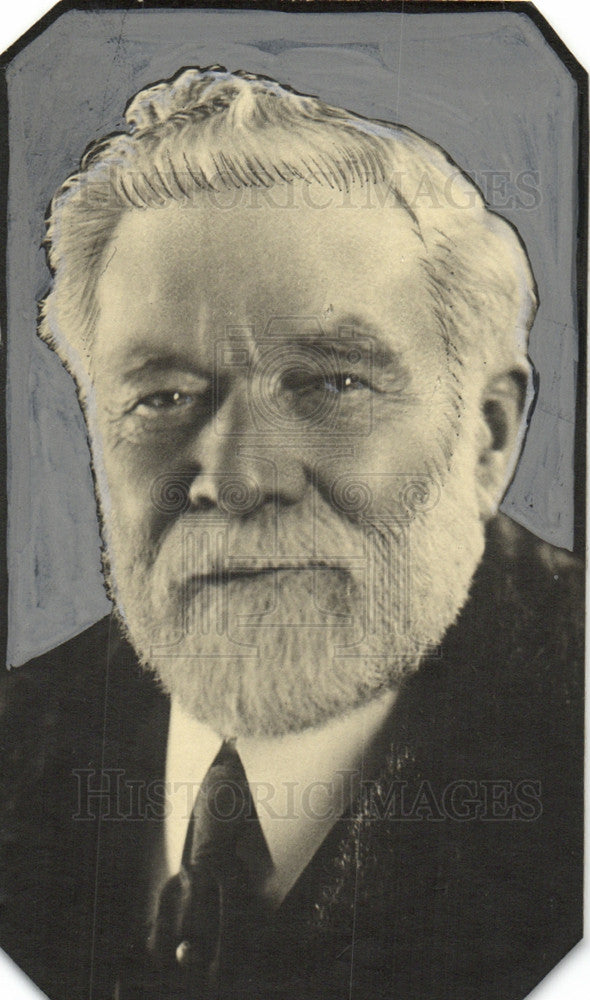 1930 Press Photo William Livingston - Historic Images