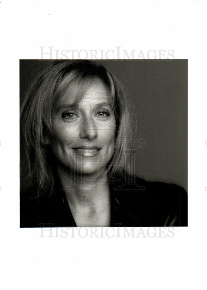 Press Photo Denise Ilitch Little Caesar Chairwoman - Historic Images