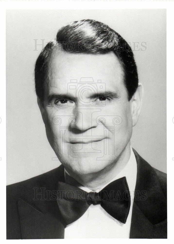 1994 Press Photo Rich Little comedian actor - Historic Images