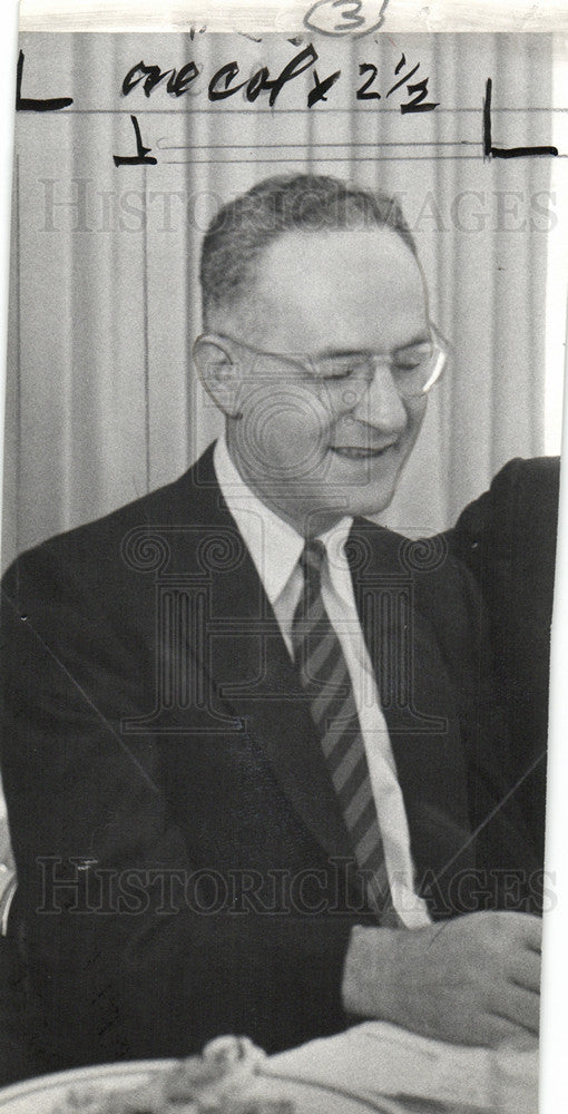 1956 Press Photo Peter Singer Australian philosopher - Historic Images