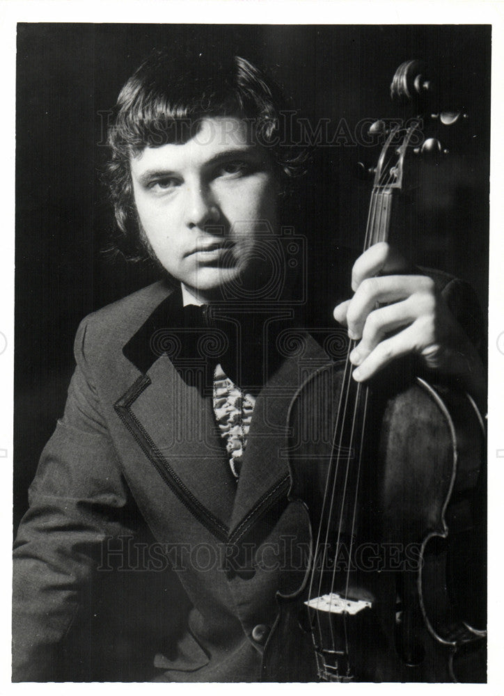 1976 Press Photo JOEL LIPTON - Historic Images