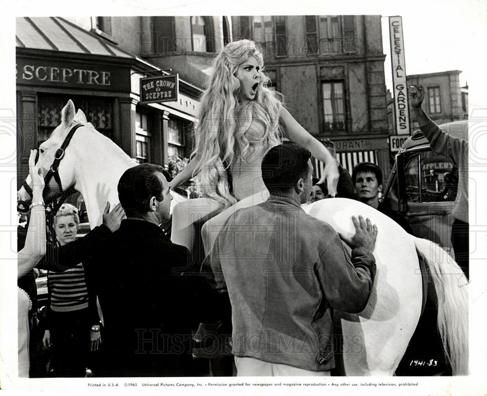 1970 Press Photo Gina Lollobrigida, Actress - Historic Images