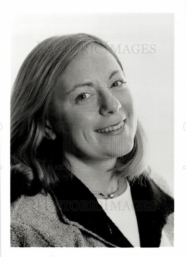 1998 Press Photo Barrie Lawson Loeks Showester Award - Historic Images