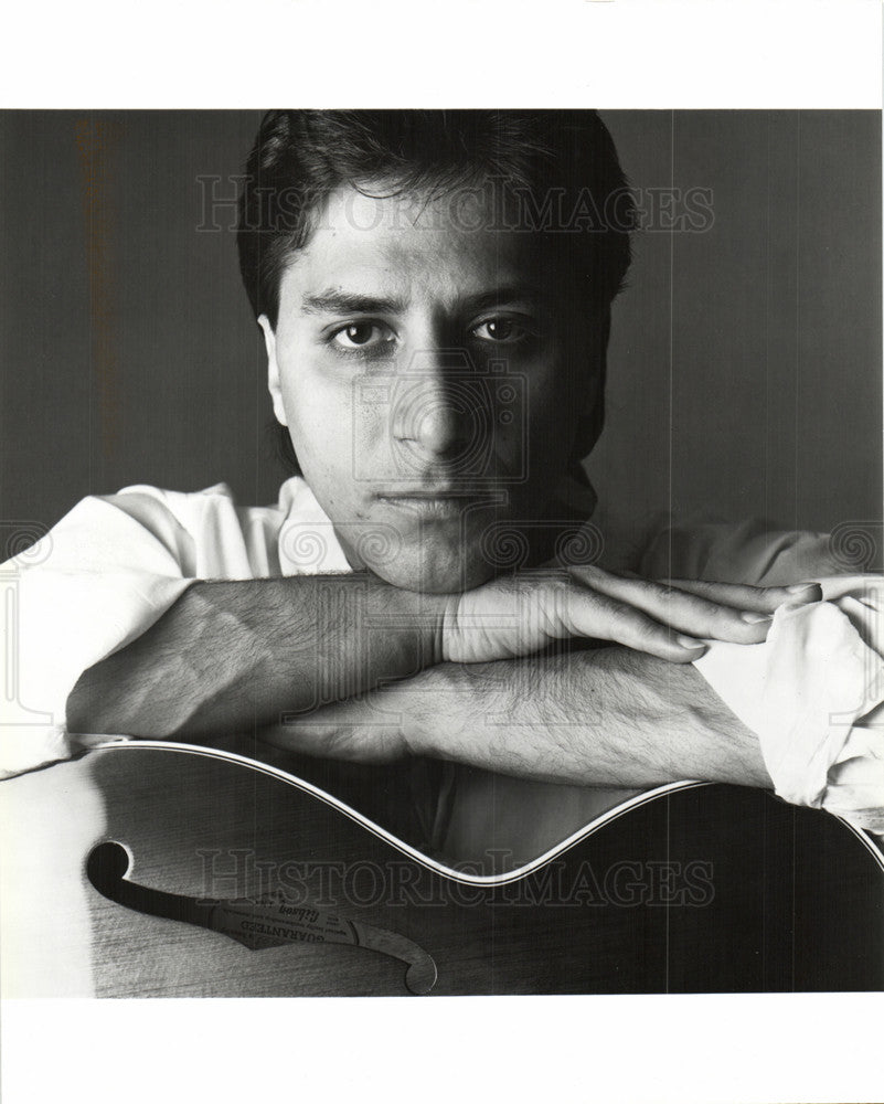 Press Photo Joe LoDuca Music producer - Historic Images