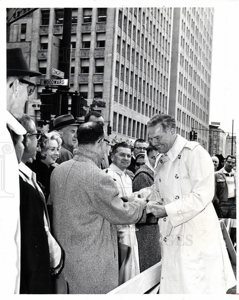 1960 Press Photo Henry Cabot Lodge US senator - Historic Images