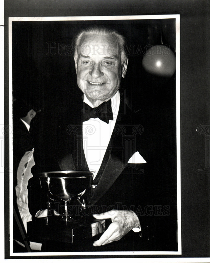 1990 Press Photo RODNEY LOCKWOOD, MP - Historic Images