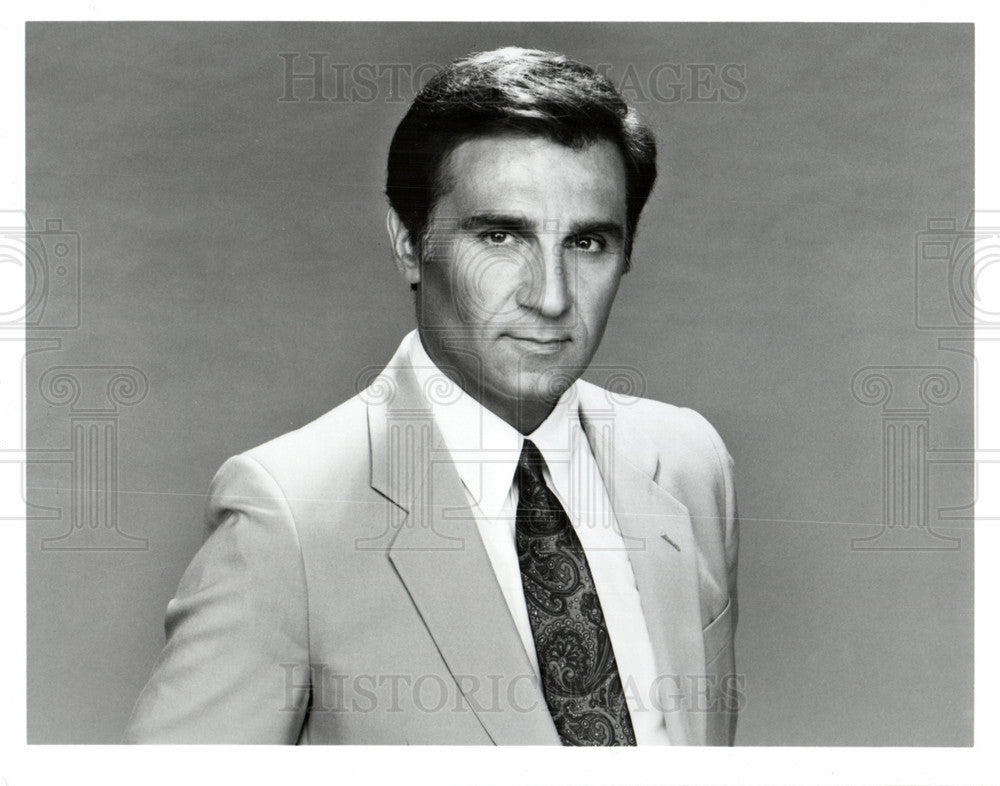 1986 Press Photo Tony Lo Bianco Film Television Actor - Historic Images