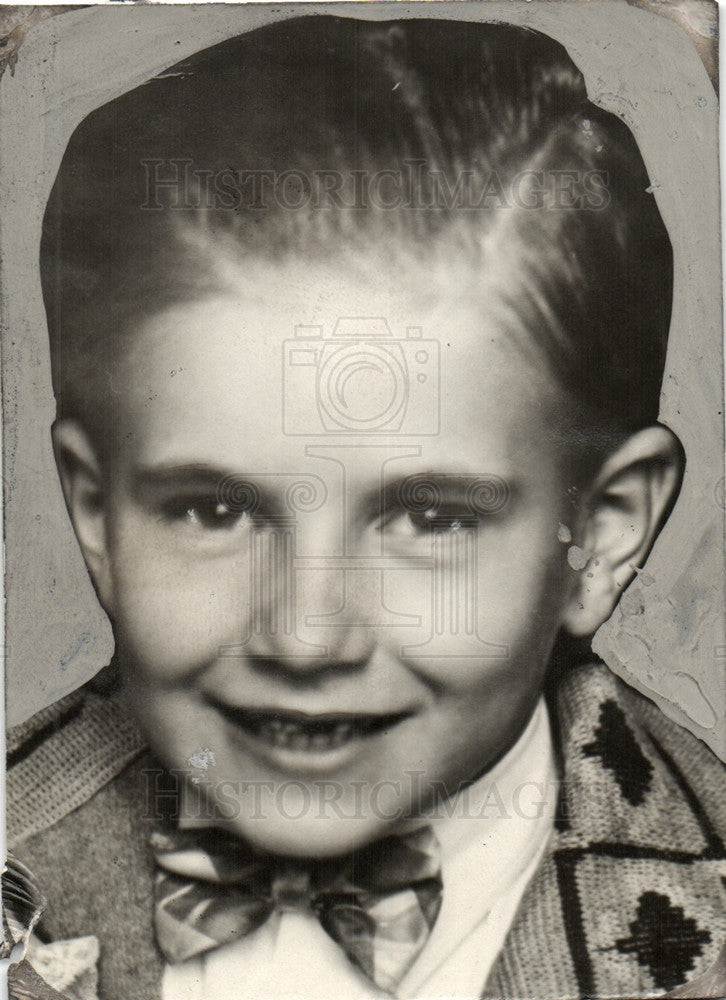 1927 Press Photo Frank Loomis Jr. - Historic Images