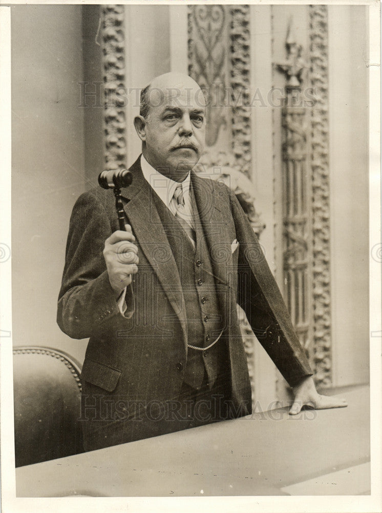 1926 Press Photo Representative Nicholas Longsworth - Historic Images