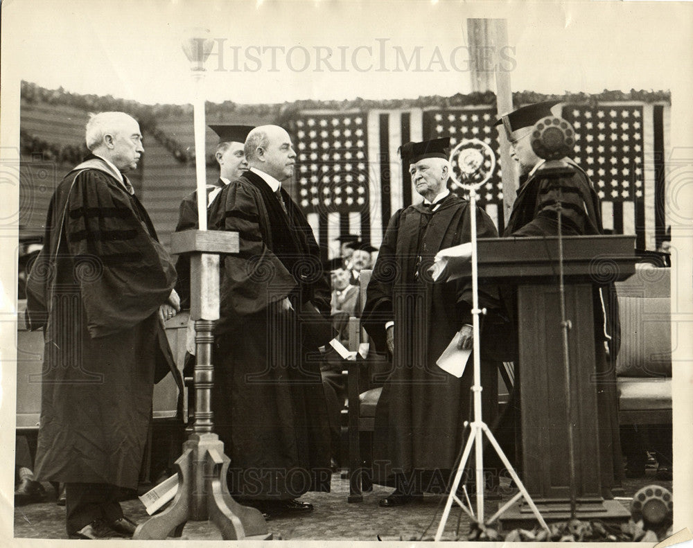 1926 Press Photo Speaker of House Longworth - Historic Images