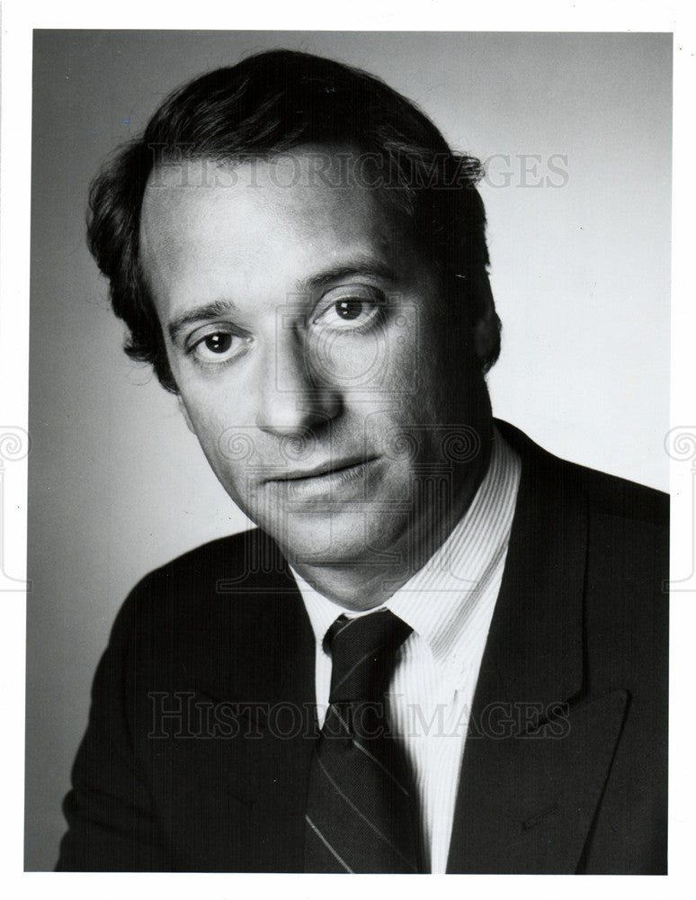 1998 Press Photo Joe Lovett Los Angeles AIDS Program - Historic Images