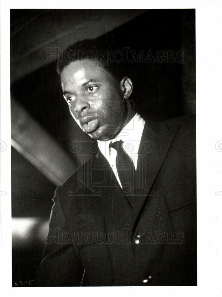 Press Photo Victor Love American actor Native Son - Historic Images