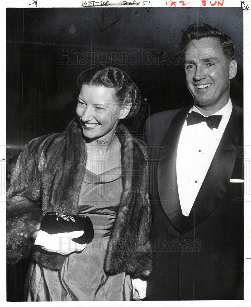 1955 Press Photo Harold Love - Historic Images