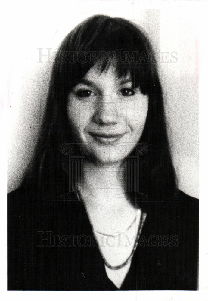 1983 Press Photo Michele Loud An American Family