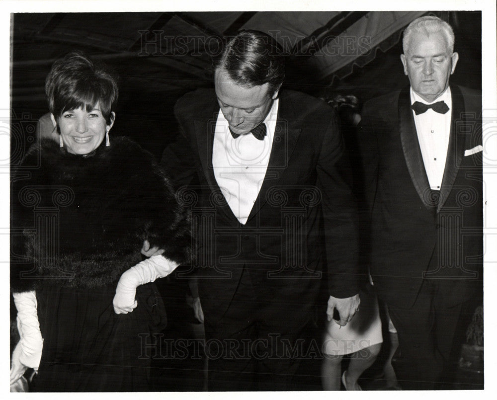 1966 Press Photo Luckenbach - Historic Images