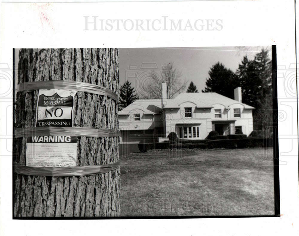 1993 Press Photo Jack Lucido - Historic Images