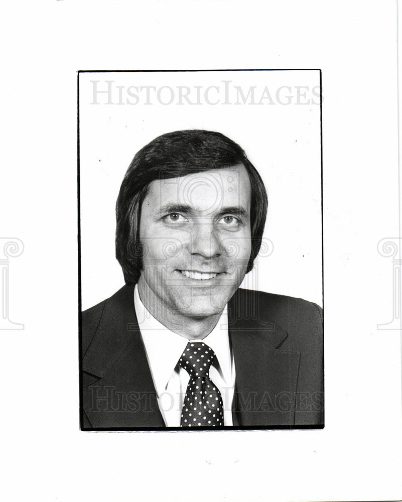 1978 Press Photo Jerry Lucas Author - Historic Images