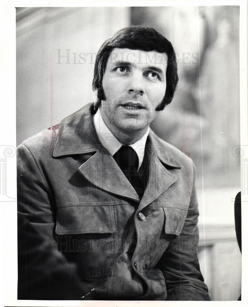 1974 Press Photo Jerry Lucas, Basketball player - Historic Images