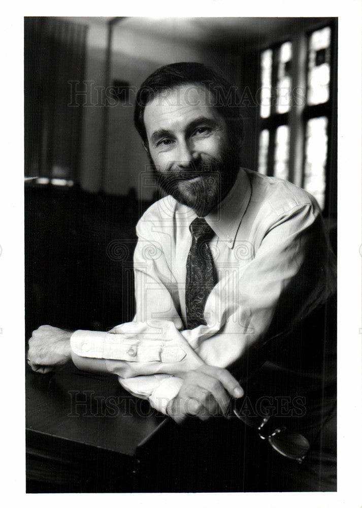 1999 Press Photo Steven Lubet Law Northwestern Director - Historic Images