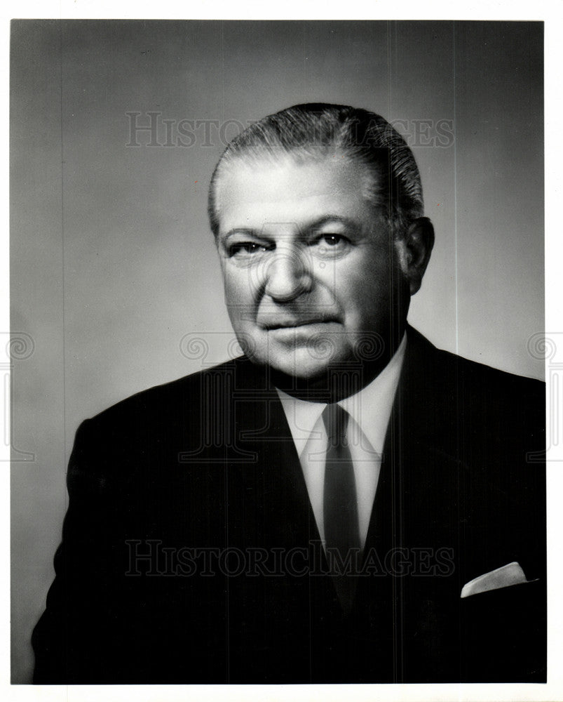 1978 Press Photo Harry J. loynd - Historic Images