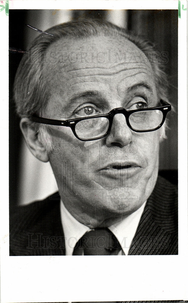 1981, Robert McCabe Detroit Renaissance - Historic Images