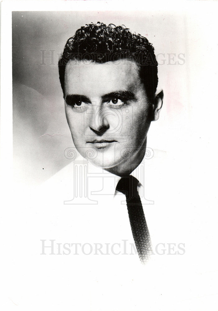 1961 Press Photo John C. McCebe - Historic Images
