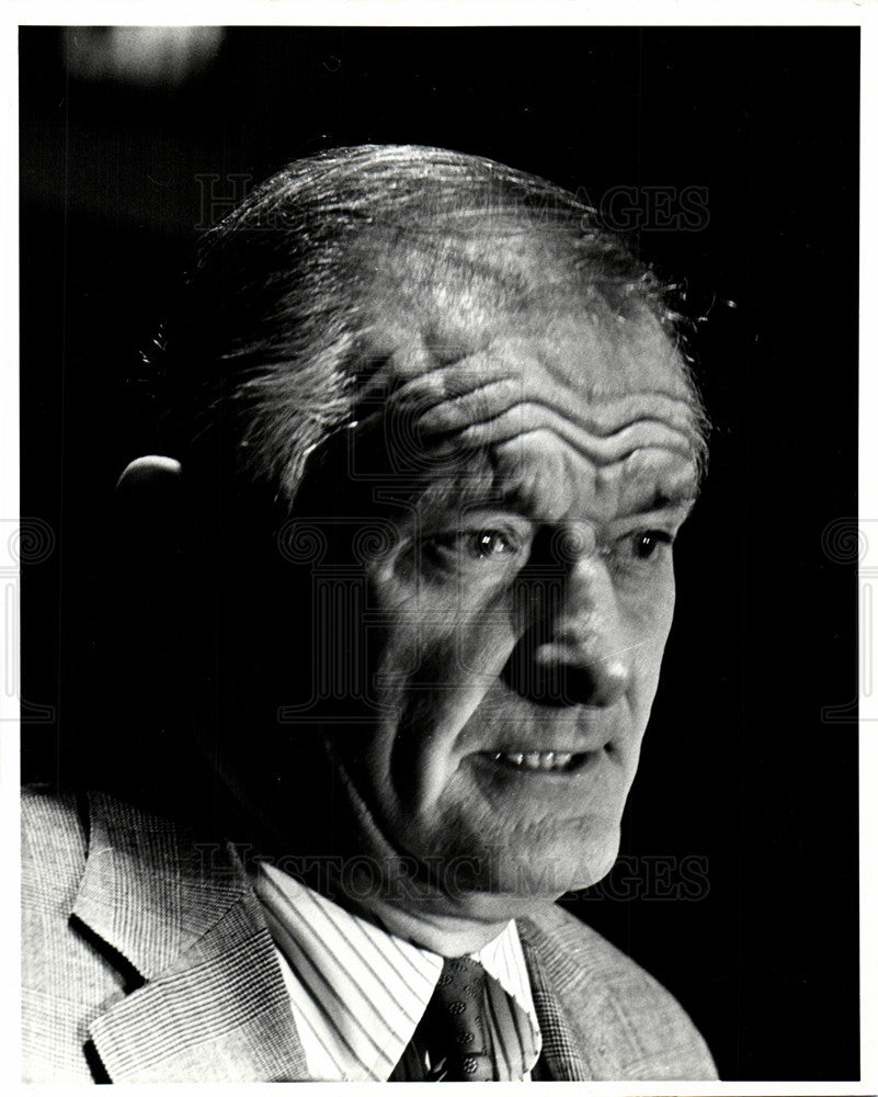Press Photo Robert Mcbride - Historic Images
