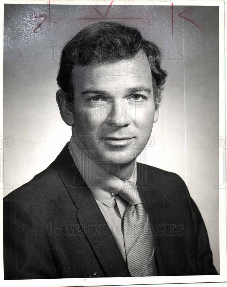 1978 Press Photo Robert McBride - Historic Images