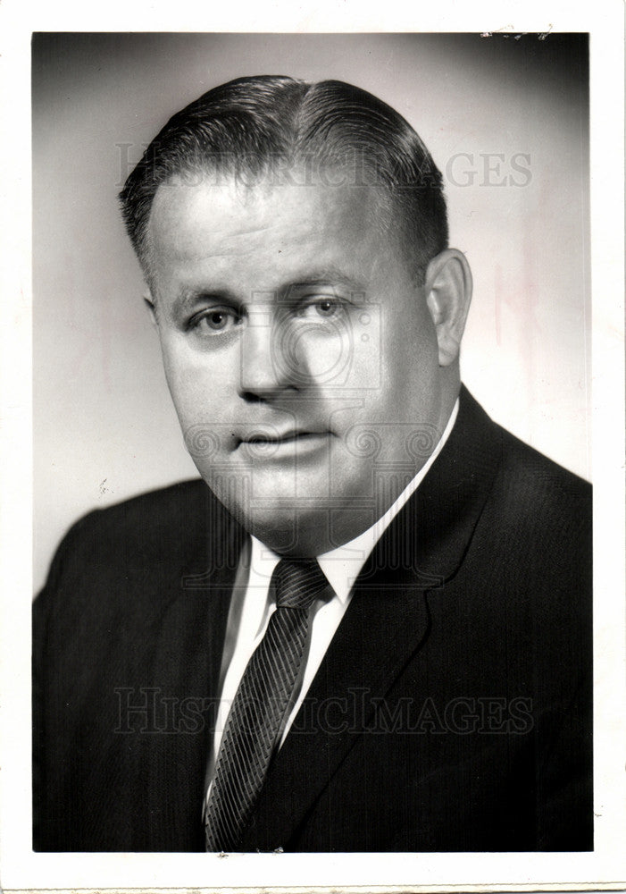 1968 Press Photo Bob ( Captain Crunch) McCurry returned - Historic Images