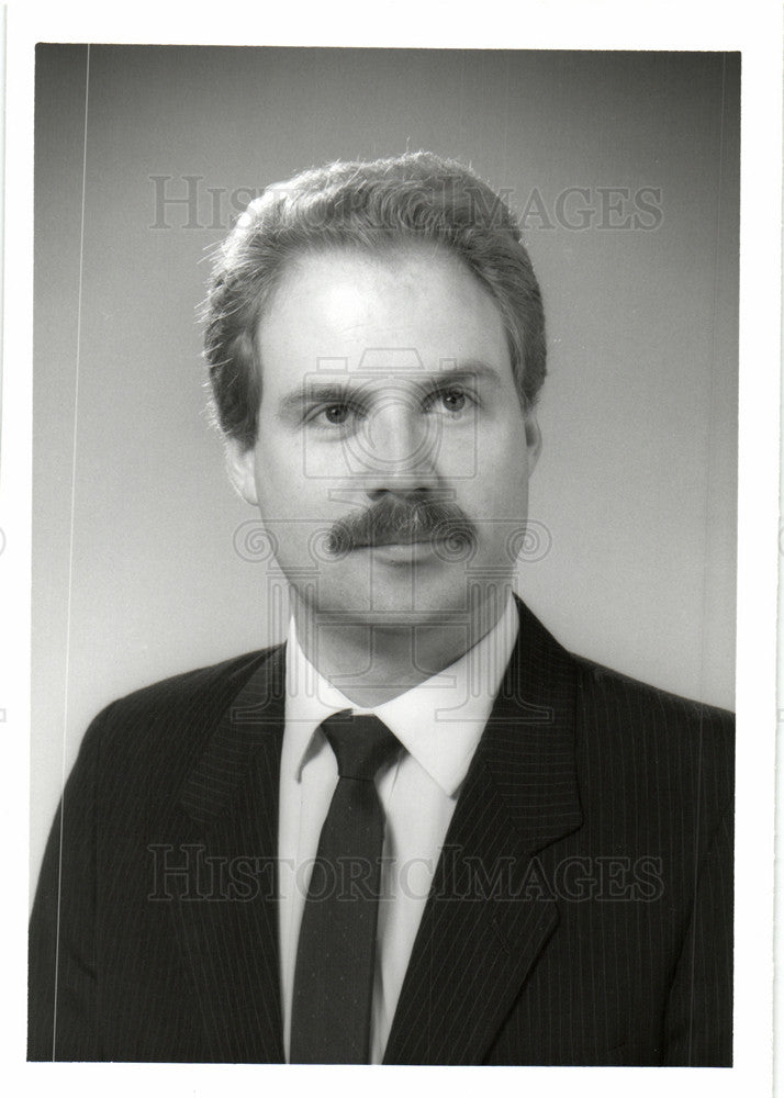 1990 Press Photo McCulloch Oakland County Michigan - Historic Images