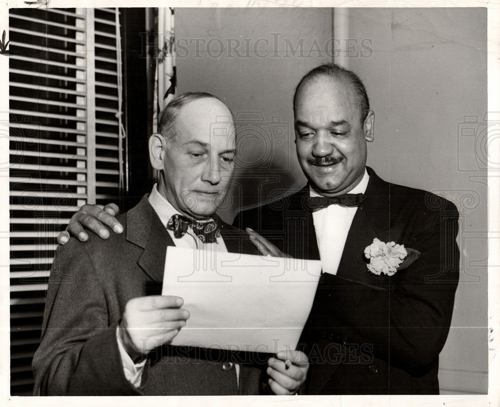 1954 Press Photo none - Historic Images