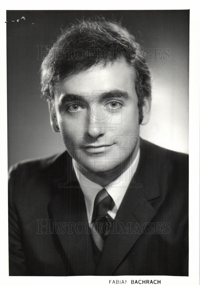 1974 Press Photo Patrick McCollough - Historic Images
